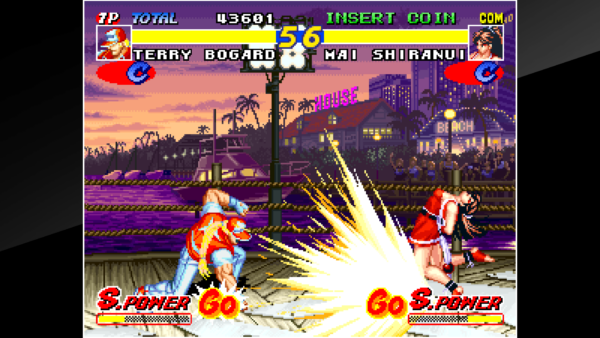 ACA NEOGEO REAL BOUT FATAL FURY [PS4] - изображение 2