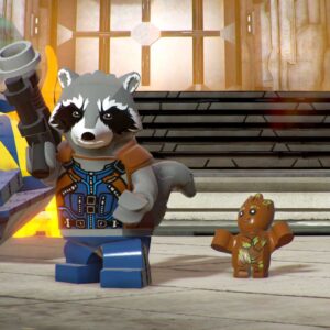 LEGO Marvel Collection [PS4] - изображение 2