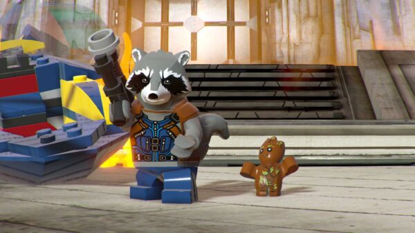 LEGO Marvel Collection [PS4] - изображение 2