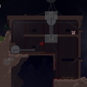 Super Meat Boy [PS4] - изображение 2