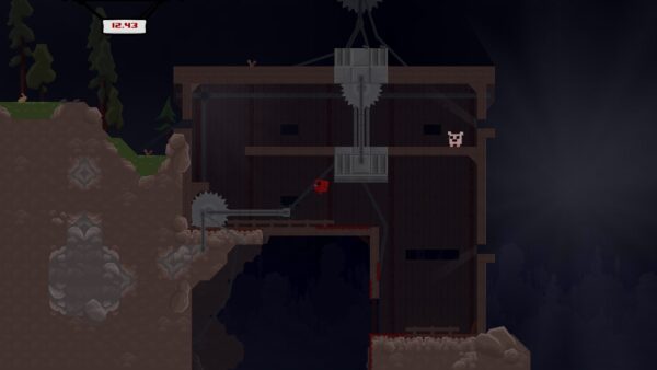 Super Meat Boy [PS4] - изображение 2