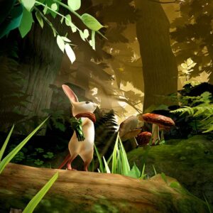 Moss VR [PS4] - изображение 2