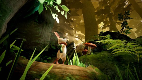 Moss VR [PS4] - изображение 2