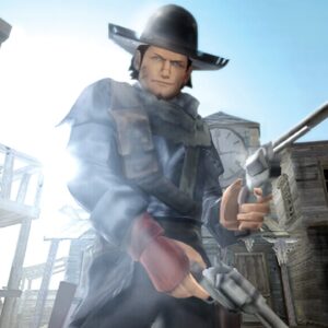 Red Dead Revolver [PS4] - изображение 2