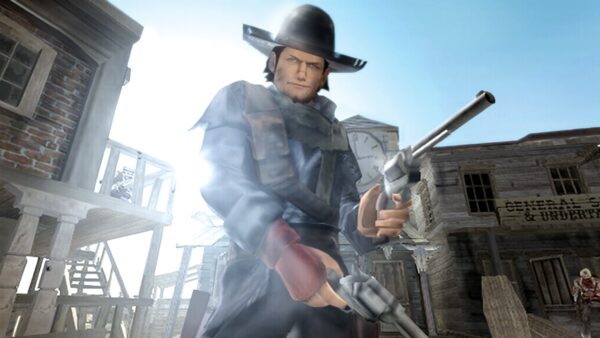 Red Dead Revolver [PS4] - изображение 2