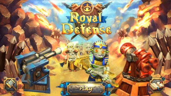 Royal Defense [PS4] - изображение 2