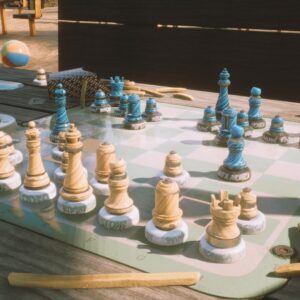 Chess Ultra: Santa Monica Game Pack [PS4] - изображение 2