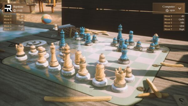 Chess Ultra: Santa Monica Game Pack [PS4] - изображение 2