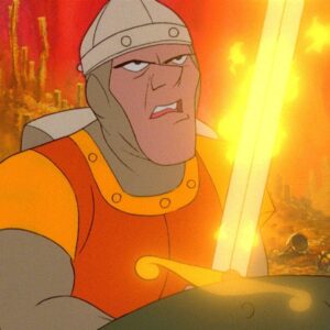 Dragon's Lair Trilogy [PS4] - изображение 2