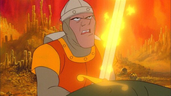 Dragon's Lair Trilogy [PS4] - изображение 2