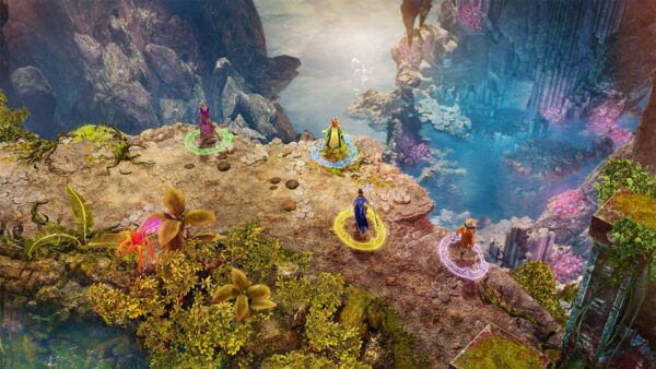 Nine Parchments [PS4] - изображение 2