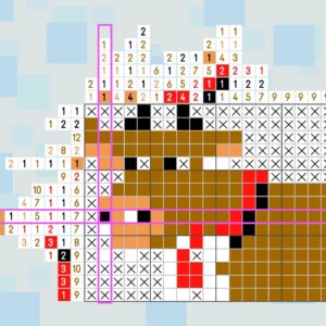 Pic-a-Pix Color [PS4] - изображение 2