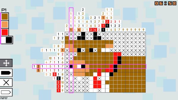 Pic-a-Pix Color [PS4] - изображение 2