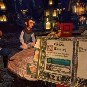 Werewolves Within [PS4] - изображение 2