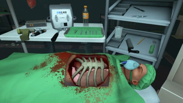 Surgeon Simulator: Experience Reality [PS4] - изображение 2