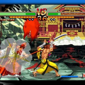 SAMURAI SHODOWN V SPECIAL [PS4] - изображение 2