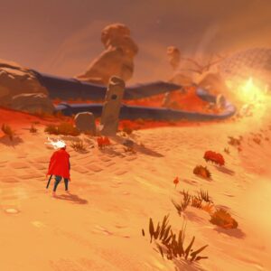 Furi [PS4,&nbsp;PS5] - изображение 4