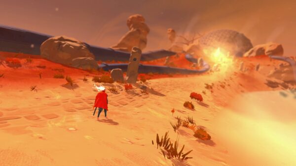 Furi [PS4,&nbsp;PS5] - изображение 4