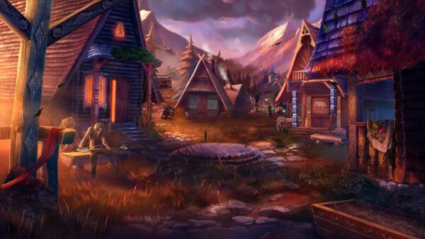 Eventide 2: Sorcerer's Mirror [PS4] - изображение 2