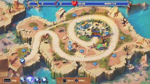 Day D Tower Rush [PS4] - изображение 2