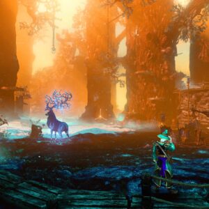 Trine Trilogy [PS4] - изображение 2