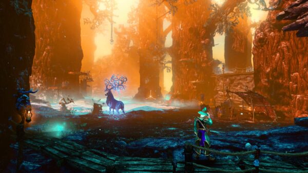 Trine Trilogy [PS4] - изображение 2