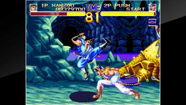 ACA NEOGEO WORLD HEROES 2 [PS4] - изображение 2