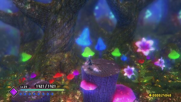 Touhou: Scarlet Curiosity [PS4] - изображение 2