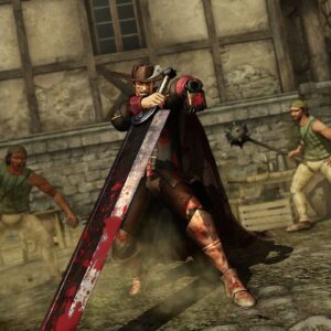 Berserk: Additional Costume Full set [PS4] - изображение 2