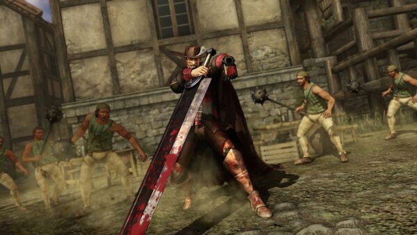 Berserk: Additional Costume Full set [PS4] - изображение 2