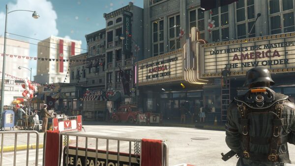 Wolfenstein II: The New Colossus (CUSA07378) [PS4] - изображение 2