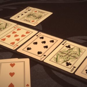 Pure Hold'em: Hamilton Card Deck [PS4] - изображение 2