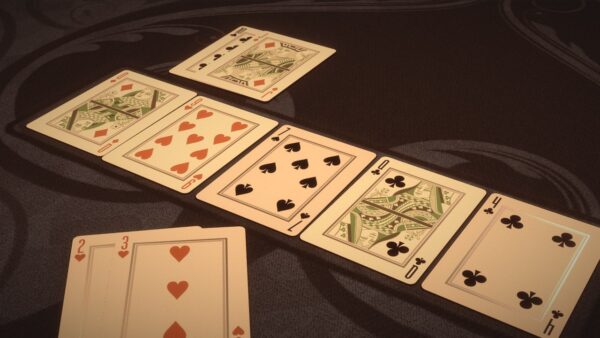 Pure Hold'em: Hamilton Card Deck [PS4] - изображение 2