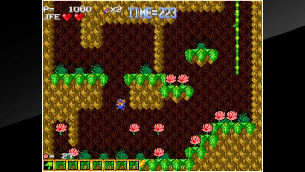 ACA NEOGEO BLUE'S JOURNEY [PS4] - изображение 2