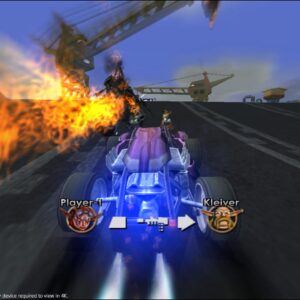 JakX: Combat Racing [PS4] - изображение 2