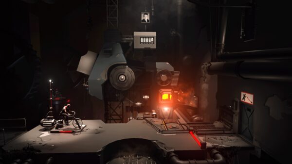 Black the Fall  [PS4] - изображение 2