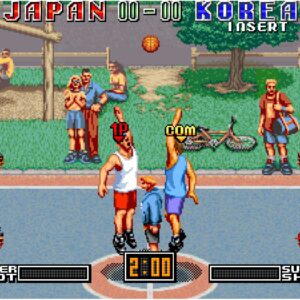 ACA NEOGEO STREET HOOP [PS4] - изображение 2