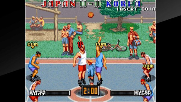 ACA NEOGEO STREET HOOP [PS4] - изображение 2