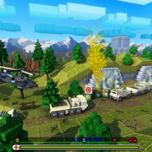 Dustoff Heli Rescue 2 [PS4] - изображение 2