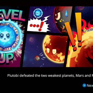 Plutobi: The Dwarf Planet Tales [PS4] - изображение 2
