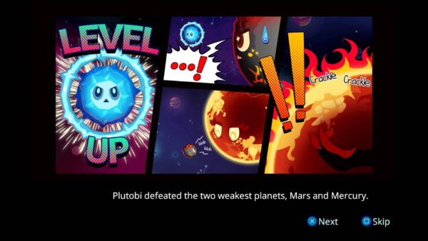 Plutobi: The Dwarf Planet Tales [PS4] - изображение 2