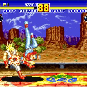 ACA NEOGEO FATAL FURY 2 [PS4] - изображение 2