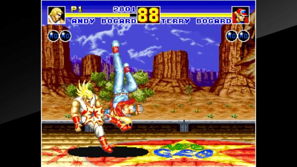 ACA NEOGEO FATAL FURY 2 [PS4] - изображение 2