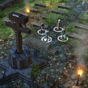 Wasteland 2: Director's Cut [PS4] - изображение 2