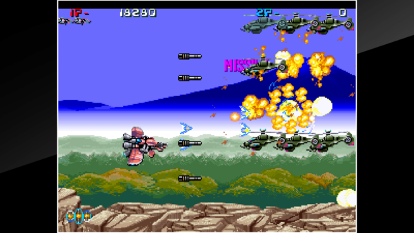 ACA NEOGEO ZED BLADE [PS4] - изображение 2