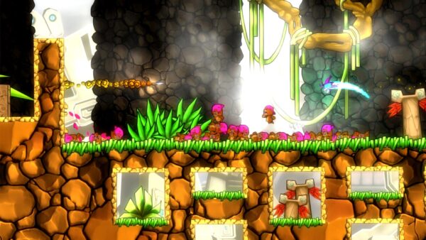 Super Rude Bear Resurrection [PS4] - изображение 2