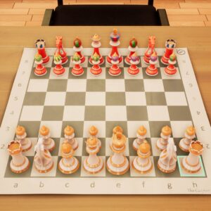 Chess Ultra X Purling London Nette Robinson Art Chess [PS4] - изображение 2