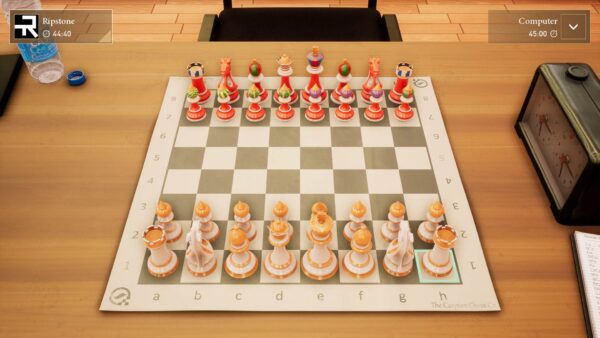 Chess Ultra X Purling London Nette Robinson Art Chess [PS4] - изображение 2