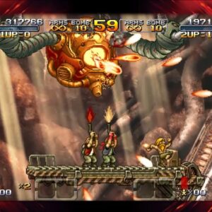METAL SLUG XX [PS4] - изображение 2