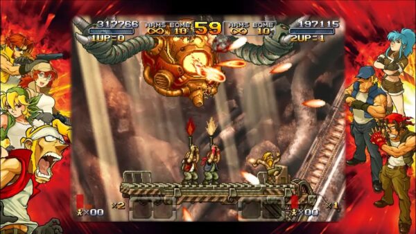 METAL SLUG XX [PS4] - изображение 2